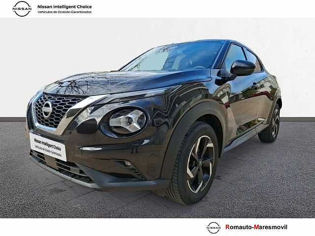 Nissan Juke Juke N-Connecta 2020