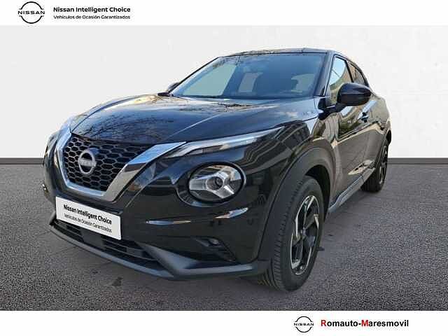 Nissan Juke Juke N-Connecta 2020