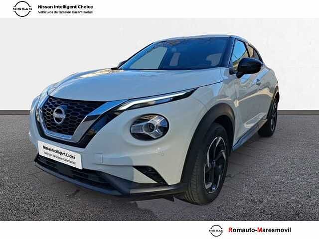 Nissan Juke Juke N-Connecta 2020