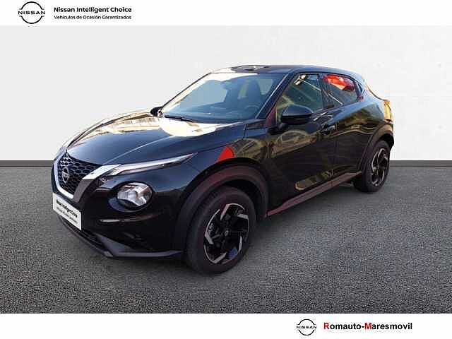 Nissan Juke Juke N-Connecta 2020