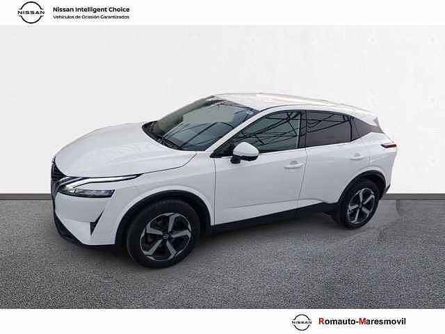 Nissan Qashqai Qashqai MHEV N-Connecta 2021