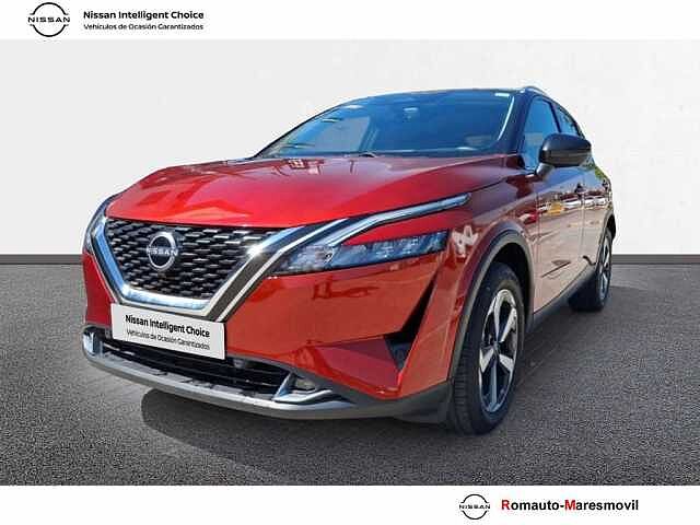 Nissan Qashqai Qashqai MHEV N-Connecta 2021