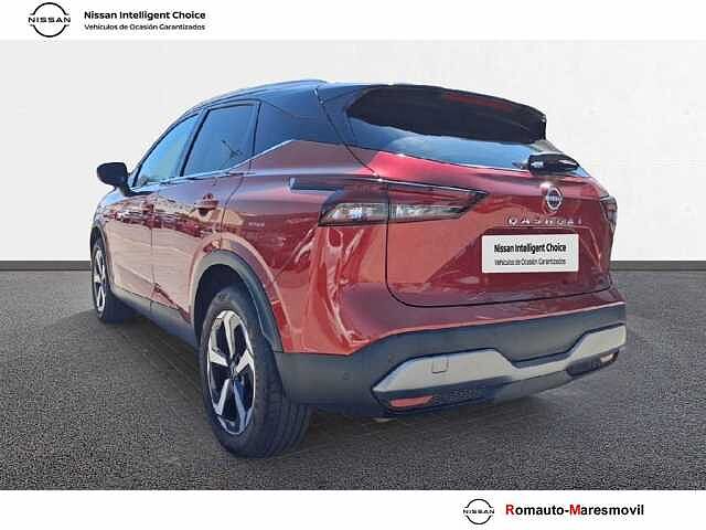 Nissan Qashqai Qashqai MHEV N-Connecta 2021