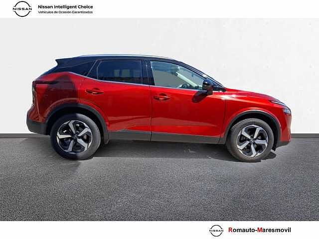 Nissan Qashqai Qashqai MHEV N-Connecta 2021