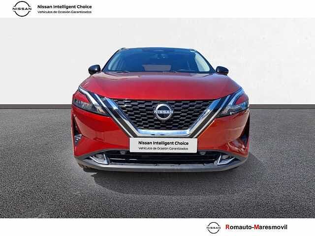 Nissan Qashqai Qashqai MHEV N-Connecta 2021