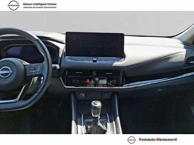 Nissan Qashqai Qashqai MHEV N-Connecta 2021