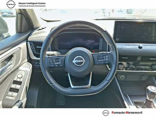 Nissan Qashqai Qashqai MHEV N-Connecta 2021