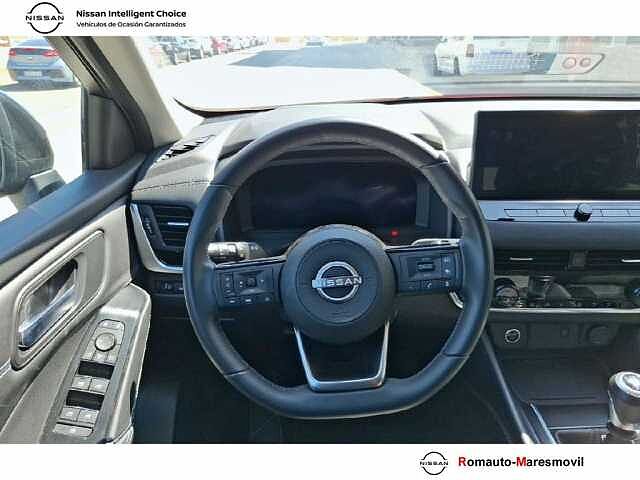 Nissan Qashqai Qashqai MHEV N-Connecta 2021