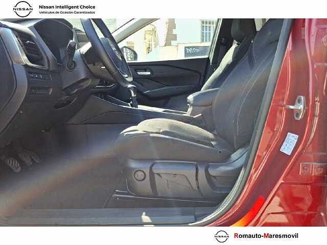 Nissan Qashqai Qashqai MHEV N-Connecta 2021