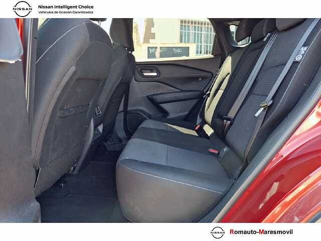 Nissan Qashqai Qashqai MHEV N-Connecta 2021