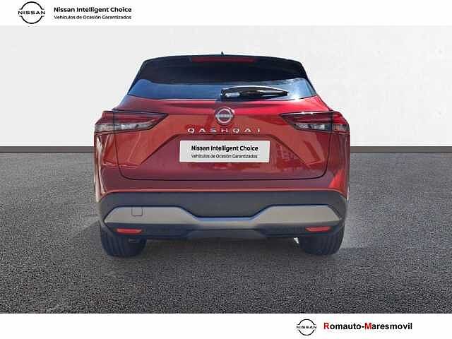 Nissan Qashqai Qashqai MHEV N-Connecta 2021