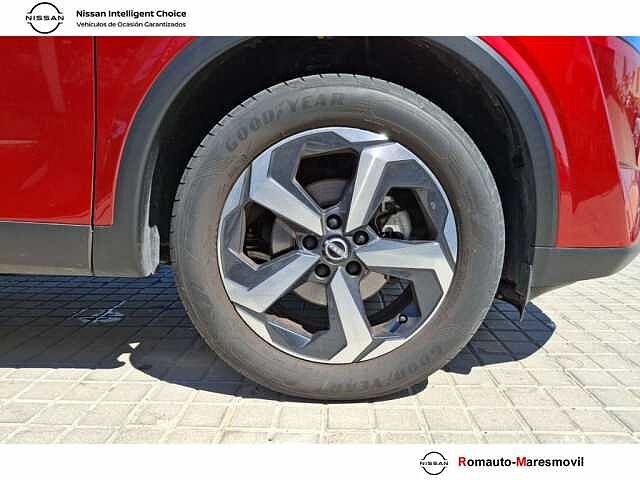 Nissan Qashqai Qashqai MHEV N-Connecta 2021