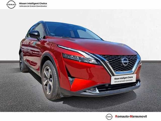 Nissan Qashqai Qashqai MHEV N-Connecta 2021