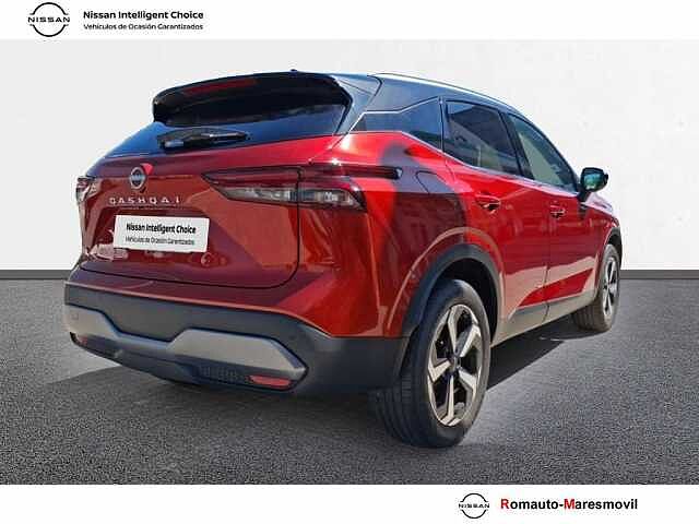 Nissan Qashqai Qashqai MHEV N-Connecta 2021