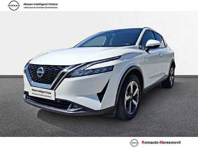 Nissan Qashqai Qashqai MHEV N-Connecta 2021