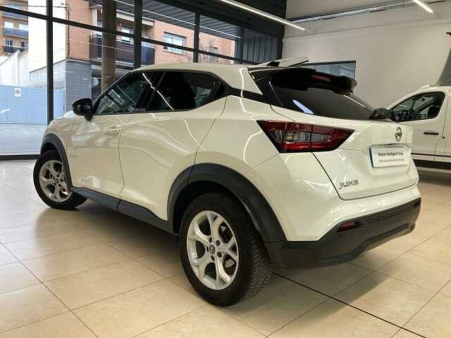 Nissan Juke Juke N-Connecta 2020