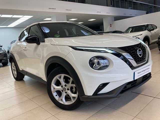 Nissan Juke Juke N-Connecta 2020