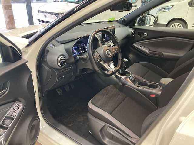 Nissan Juke Juke N-Connecta 2020