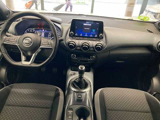 Nissan Juke Juke N-Connecta 2020