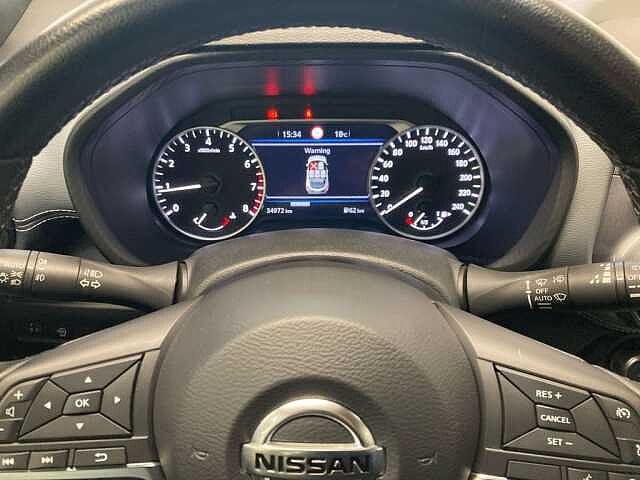 Nissan Juke Juke N-Connecta 2020
