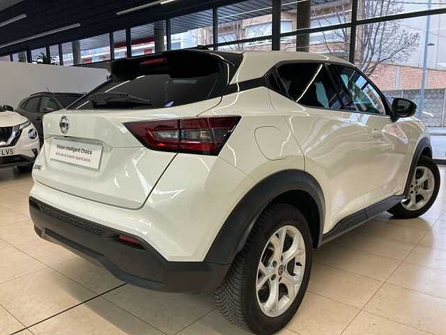 Nissan Juke Juke N-Connecta 2020