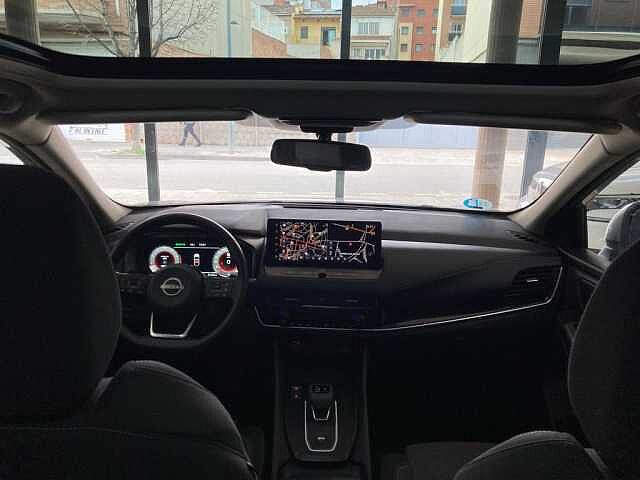 Nissan QASHQAI 1.3DIG-T N-CONNECTA 160CV 2WD CVT MHEV E6D-F QASHQAI 1.3DIG-T N-CONNECTA 160CV 2WD CVT MHEV E6D-F