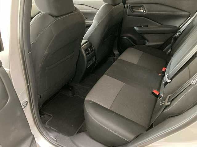 Nissan QASHQAI 1.3DIG-T N-CONNECTA 160CV 2WD CVT MHEV E6D-F QASHQAI 1.3DIG-T N-CONNECTA 160CV 2WD CVT MHEV E6D-F
