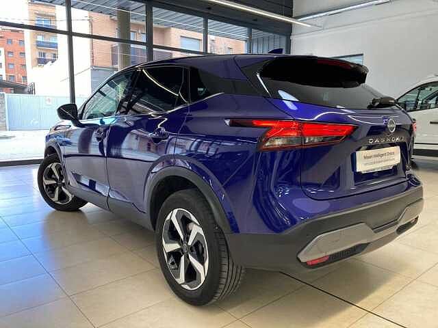 Nissan QASHQAI 1.3DIG-T 160CV N-CONNECTA 2WD CVT MHEV E6D-F QASHQAI 1.3DIG-T 160CV N-CONNECTA 2WD CVT MHEV E6D-F