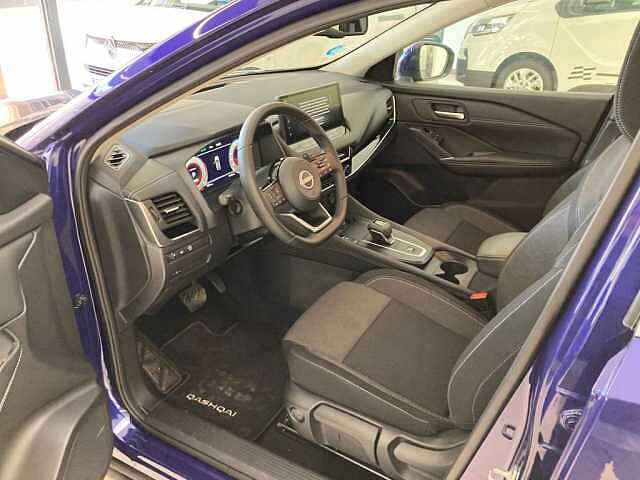 Nissan QASHQAI 1.3DIG-T 160CV N-CONNECTA 2WD CVT MHEV E6D-F QASHQAI 1.3DIG-T 160CV N-CONNECTA 2WD CVT MHEV E6D-F