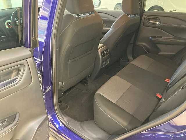 Nissan QASHQAI 1.3DIG-T 160CV N-CONNECTA 2WD CVT MHEV E6D-F QASHQAI 1.3DIG-T 160CV N-CONNECTA 2WD CVT MHEV E6D-F