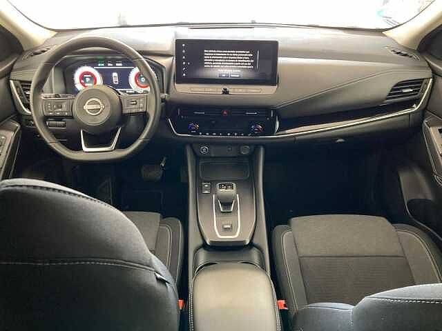 Nissan QASHQAI 1.3DIG-T 160CV N-CONNECTA 2WD CVT MHEV E6D-F QASHQAI 1.3DIG-T 160CV N-CONNECTA 2WD CVT MHEV E6D-F