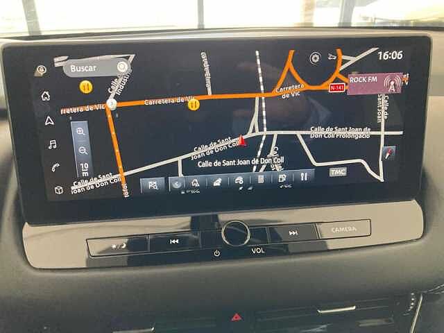 Nissan QASHQAI 1.3DIG-T 160CV N-CONNECTA 2WD CVT MHEV E6D-F QASHQAI 1.3DIG-T 160CV N-CONNECTA 2WD CVT MHEV E6D-F