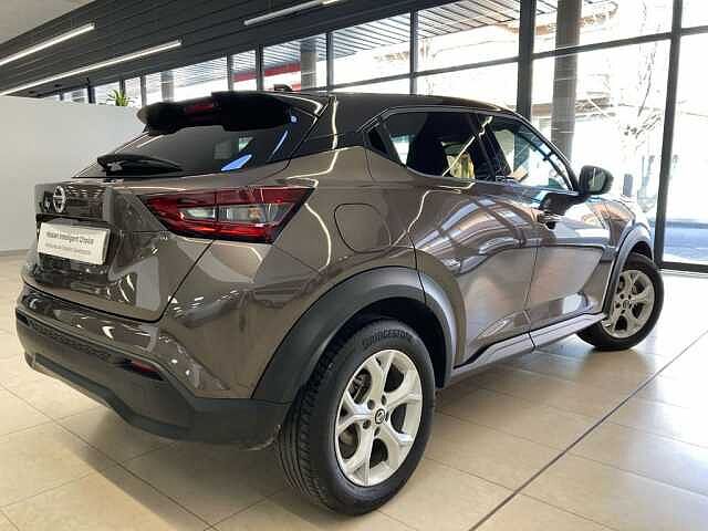 Nissan Juke Juke N-Connecta 2020