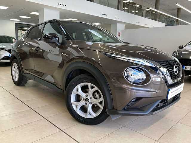 Nissan Juke Juke N-Connecta 2020