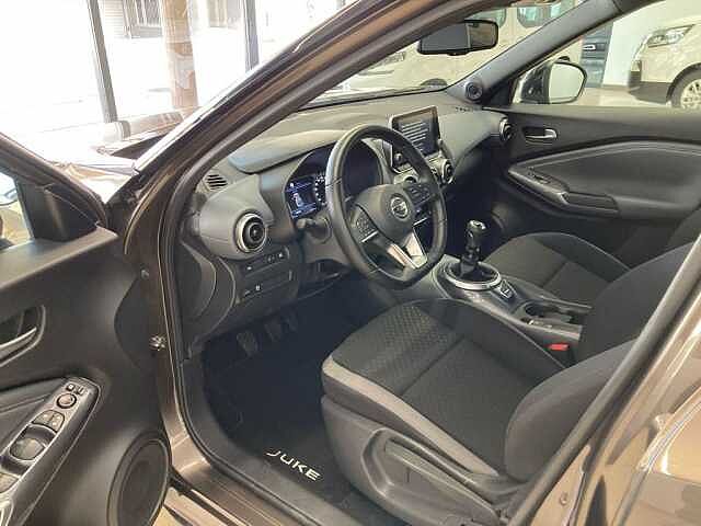 Nissan Juke Juke N-Connecta 2020