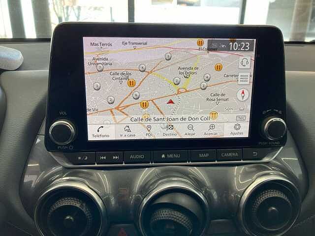 Nissan Juke Juke N-Connecta 2020