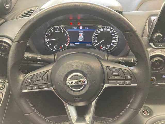Nissan Juke Juke N-Connecta 2020