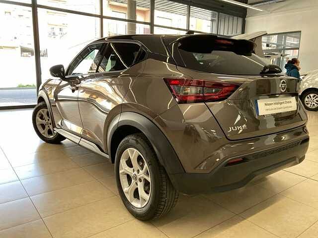 Nissan Juke Juke N-Connecta 2020