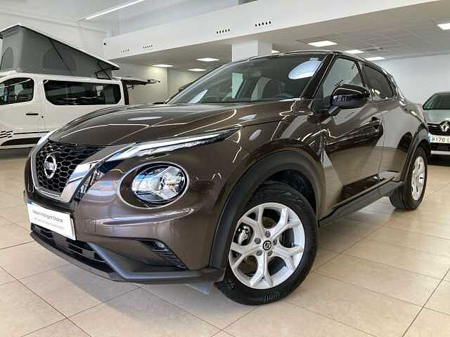 Nissan Juke Juke N-Connecta 2020