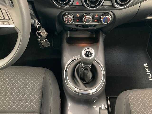 Nissan Juke Juke Acenta 2020