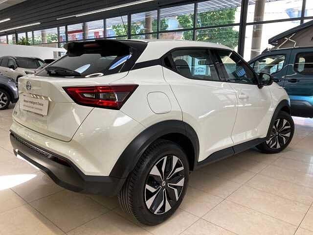 Nissan Juke Juke Acenta 2020