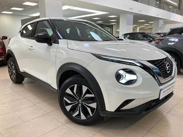 Nissan Juke Juke Acenta 2020