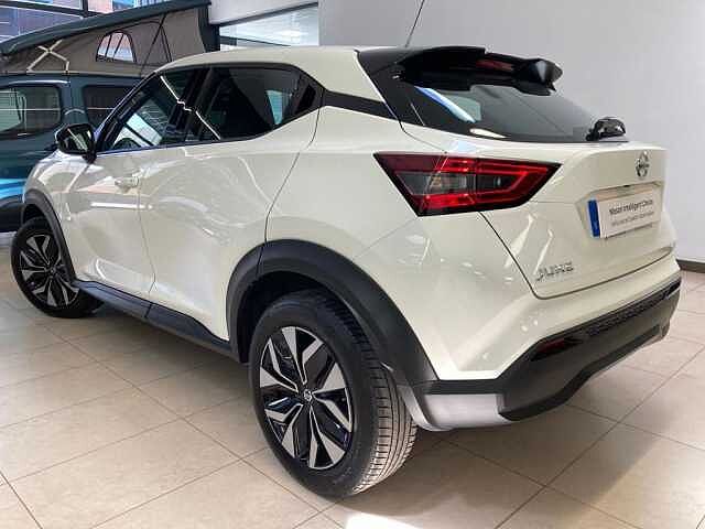 Nissan Juke Juke Acenta 2020