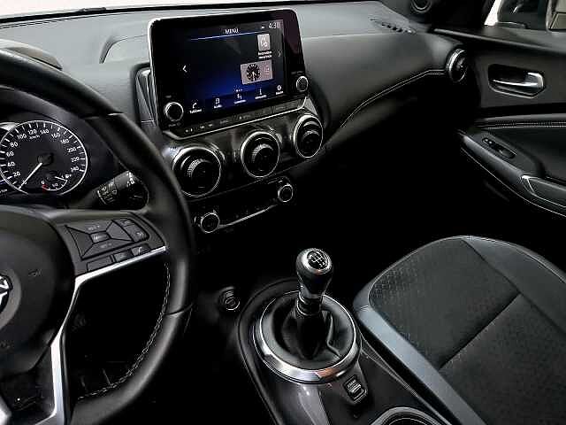 Nissan Juke 1.0 DIG-T 114CV N-CONNECTA 5P (BITONO)