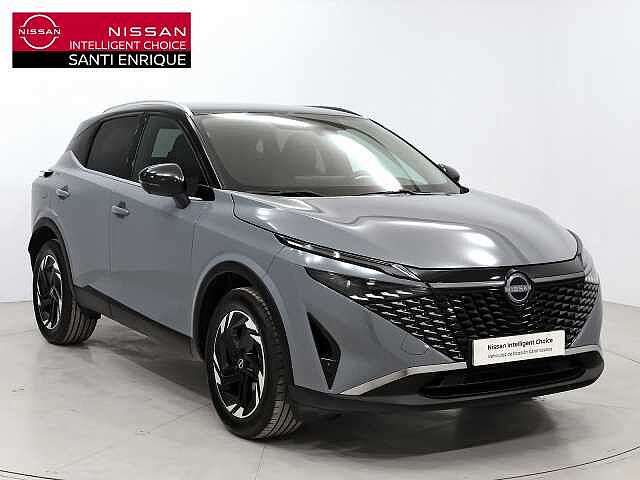 Nissan Qashqai 1.3 DIG-T MHEV 140CV N-CONNECTA 5P(BITONO)