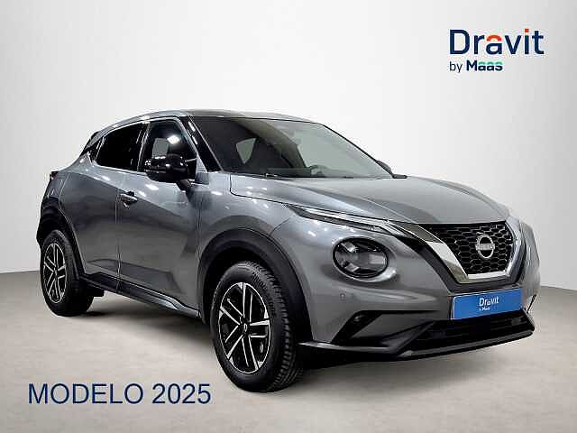 Nissan Juke 1.0 DIG-T 114 N-CONNECTA 5P