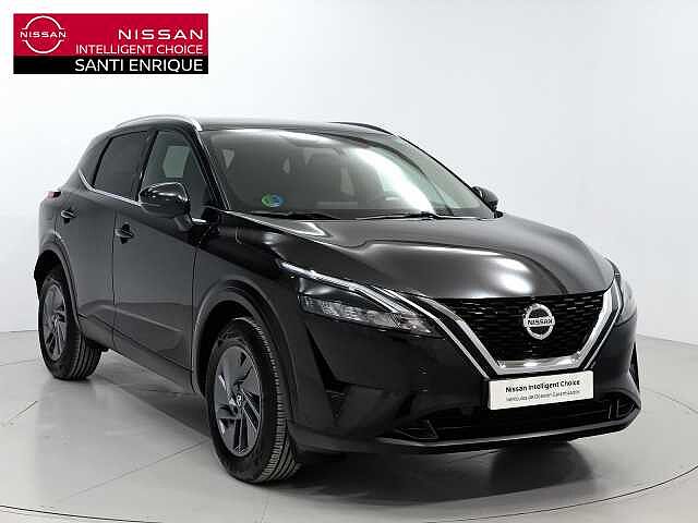 Nissan Qashqai 1.3 DIG-T MHEV 140CV ACENTA 5P (TECHO+BARRAS)