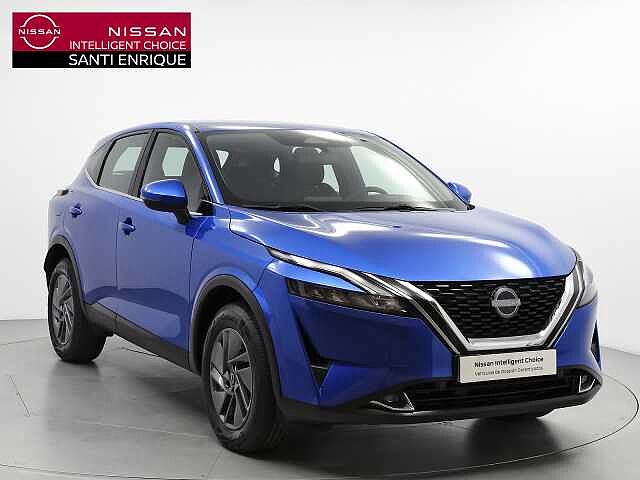 Nissan Qashqai 1.3 DIG-T MHEV 140CV ACENTA 5P