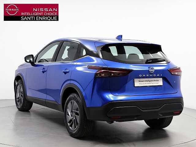Nissan Qashqai 1.3 DIG-T MHEV 140CV ACENTA 5P