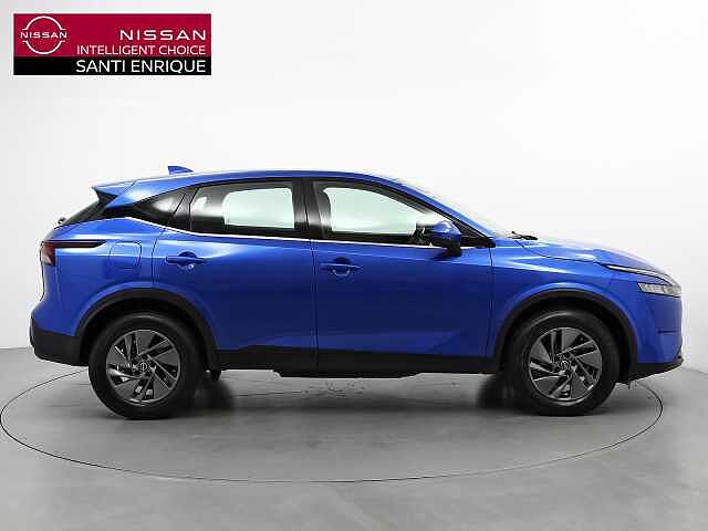 Nissan Qashqai 1.3 DIG-T MHEV 140CV ACENTA 5P